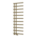 Reina Designer Matera Mild Steel Towel Rail - Unbeatable Bathrooms