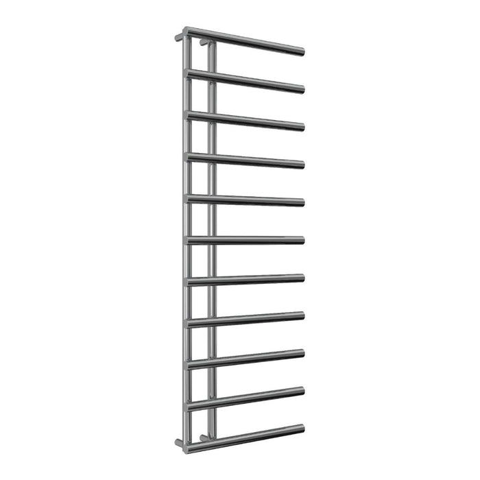 Reina Designer Matera Mild Steel Towel Rail - Unbeatable Bathrooms