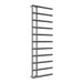 Reina Designer Matera Mild Steel Towel Rail - Unbeatable Bathrooms