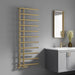 Reina Designer Matera Mild Steel Towel Rail - Unbeatable Bathrooms