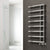 Reina Designer Matera Mild Steel Towel Rail - Unbeatable Bathrooms