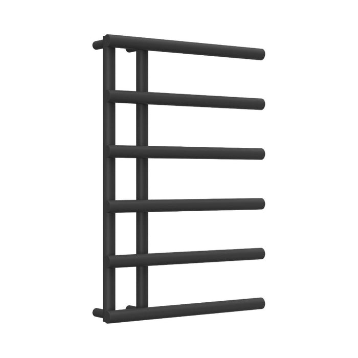 Reina Designer Matera Mild Steel Towel Rail - Unbeatable Bathrooms