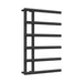 Reina Designer Matera Mild Steel Towel Rail - Unbeatable Bathrooms