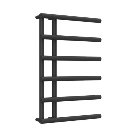 Reina Designer Matera Mild Steel Towel Rail - Unbeatable Bathrooms