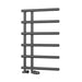 Reina Designer Matera Mild Steel Towel Rail - Unbeatable Bathrooms