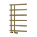 Reina Designer Matera Mild Steel Towel Rail - Unbeatable Bathrooms
