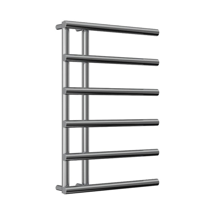 Reina Designer Matera Mild Steel Towel Rail - Unbeatable Bathrooms