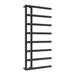 Reina Designer Matera Mild Steel Towel Rail - Unbeatable Bathrooms