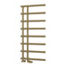 Reina Designer Matera Mild Steel Towel Rail - Unbeatable Bathrooms