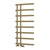 Reina Designer Matera Mild Steel Towel Rail - Unbeatable Bathrooms