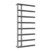 Reina Designer Matera Mild Steel Towel Rail - Unbeatable Bathrooms