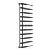 Reina Designer Matera Mild Steel Towel Rail - Unbeatable Bathrooms