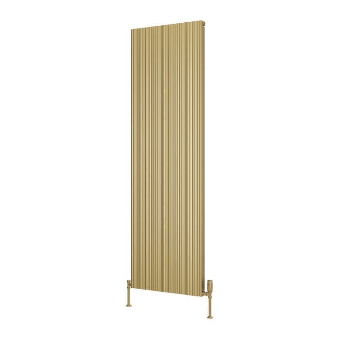 Reina Designer Melvin Aluminium Radiator - Unbeatable Bathrooms