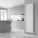 Reina Designer Melvin Aluminium Radiator - Unbeatable Bathrooms