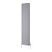 Reina Designer Melvin Aluminium Radiator - Unbeatable Bathrooms
