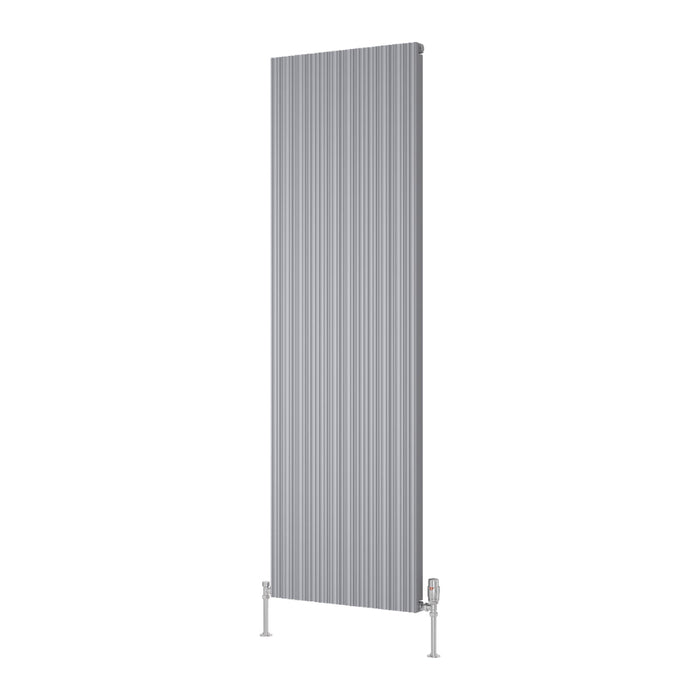 Reina Designer Melvin Aluminium Radiator - Unbeatable Bathrooms