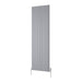 Reina Designer Melvin Aluminium Radiator - Unbeatable Bathrooms