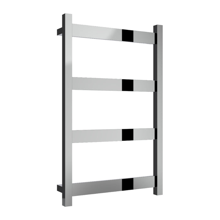 Reina Designer Mina Stainless Steel Towel Rail - Unbeatable Bathrooms