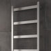 Reina Designer Mina Stainless Steel Towel Rail - Unbeatable Bathrooms