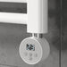 Reina Designer Mini Round Thermostatic Control Unit - Unbeatable Bathrooms