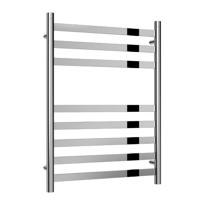 Reina Designer Misa Stainless Steel Towel Rail - Unbeatable Bathrooms