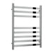 Reina Designer Misa Stainless Steel Towel Rail - Unbeatable Bathrooms