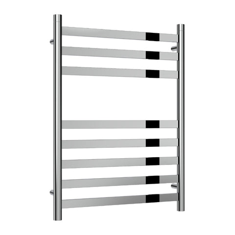 Reina Designer Misa Stainless Steel Towel Rail - Unbeatable Bathrooms