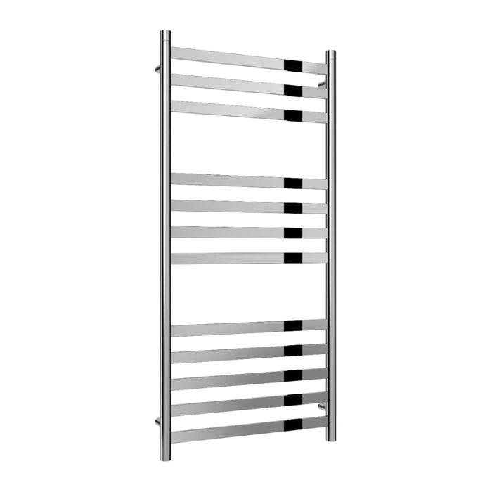 Reina Designer Misa Stainless Steel Towel Rail - Unbeatable Bathrooms