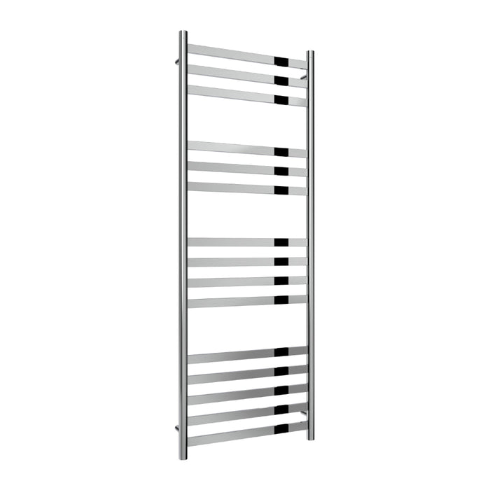 Reina Designer Misa Stainless Steel Towel Rail - Unbeatable Bathrooms