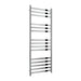Reina Designer Misa Stainless Steel Towel Rail - Unbeatable Bathrooms