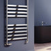 Reina Designer Misa Stainless Steel Towel Rail - Unbeatable Bathrooms