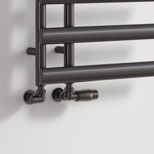 Reina Designer Modal TRV Corner Valves - Unbeatable Bathrooms