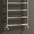 Reina Designer Nardo Mild Steel Towel Rail - Unbeatable Bathrooms