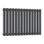 Reina Designer Neva Horizontal Mild Steel Radiator - Unbeatable Bathrooms