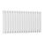 Reina Designer Neva Horizontal Mild Steel Radiator - Unbeatable Bathrooms