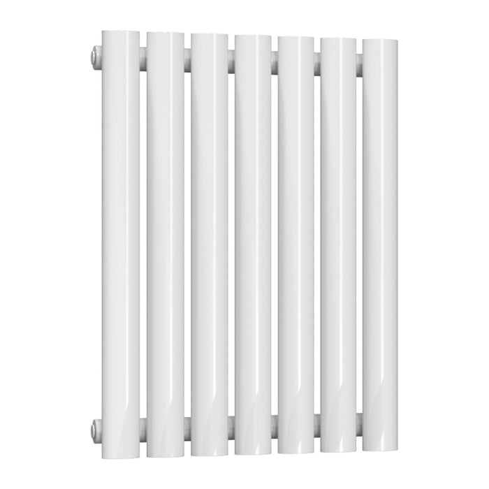 Reina Designer Neva Horizontal Mild Steel Radiator - Unbeatable Bathrooms