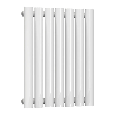Reina Designer Neva Horizontal Mild Steel Radiator - Unbeatable Bathrooms