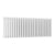 Reina Designer Neva Horizontal Mild Steel Radiator - Unbeatable Bathrooms