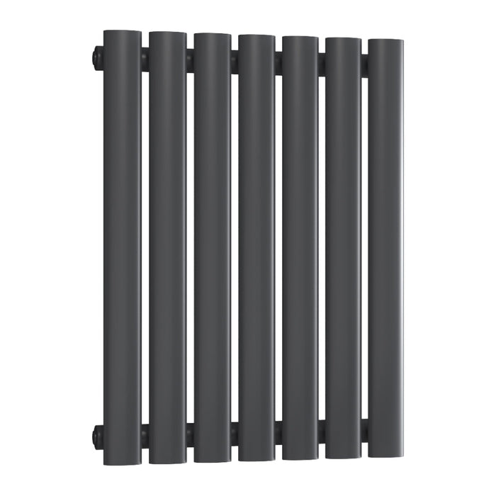 Reina Designer Neva Horizontal Mild Steel Radiator - Unbeatable Bathrooms
