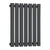 Reina Designer Neva Horizontal Mild Steel Radiator - Unbeatable Bathrooms