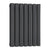 Reina Designer Neva Horizontal Mild Steel Radiator - Unbeatable Bathrooms