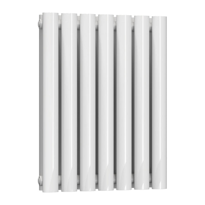Reina Designer Neva Horizontal Mild Steel Radiator - Unbeatable Bathrooms
