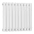 Reina Designer Neva Horizontal Mild Steel Radiator - Unbeatable Bathrooms