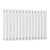 Reina Designer Neva Horizontal Mild Steel Radiator - Unbeatable Bathrooms