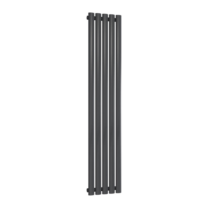 Reina Designer Neva Vertical Mild Steel Radiator - Unbeatable Bathrooms