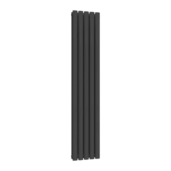 Reina Designer Neva Vertical Mild Steel Radiator - Unbeatable Bathrooms