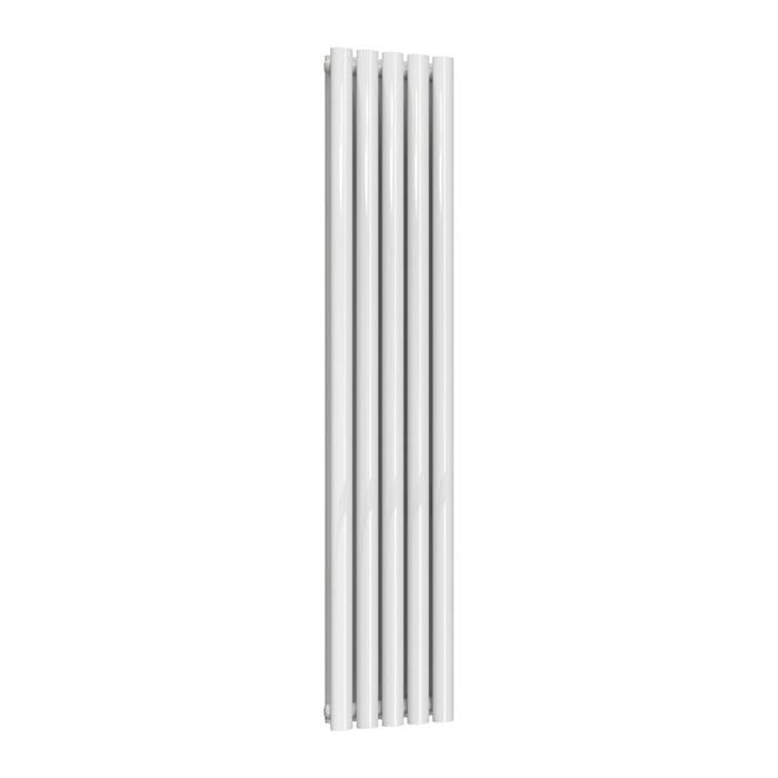 Reina Designer Neva Vertical Mild Steel Radiator - Unbeatable Bathrooms