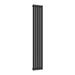 Reina Designer Neva Vertical Mild Steel Radiator - Unbeatable Bathrooms