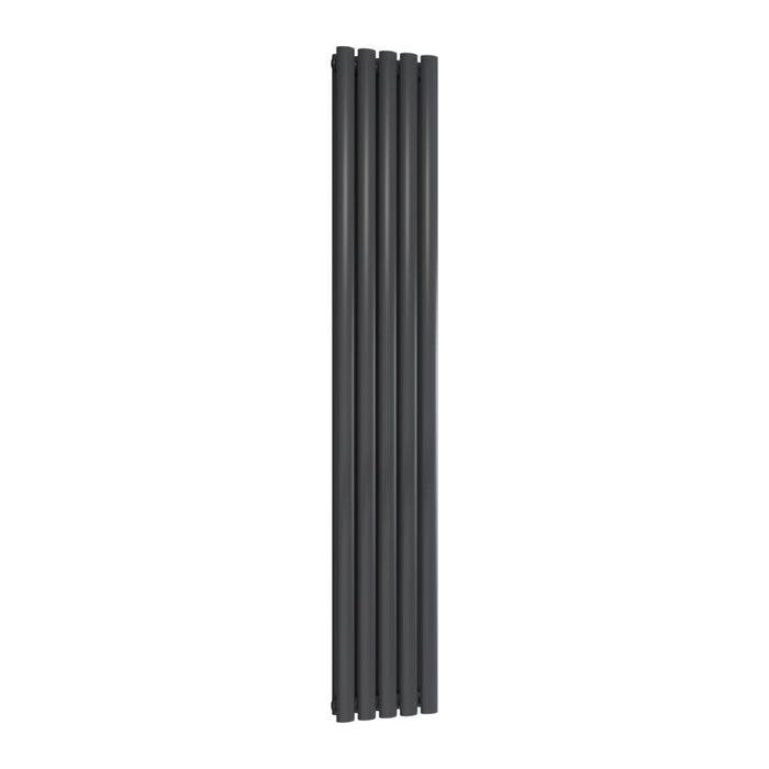 Reina Designer Neva Vertical Mild Steel Radiator - Unbeatable Bathrooms