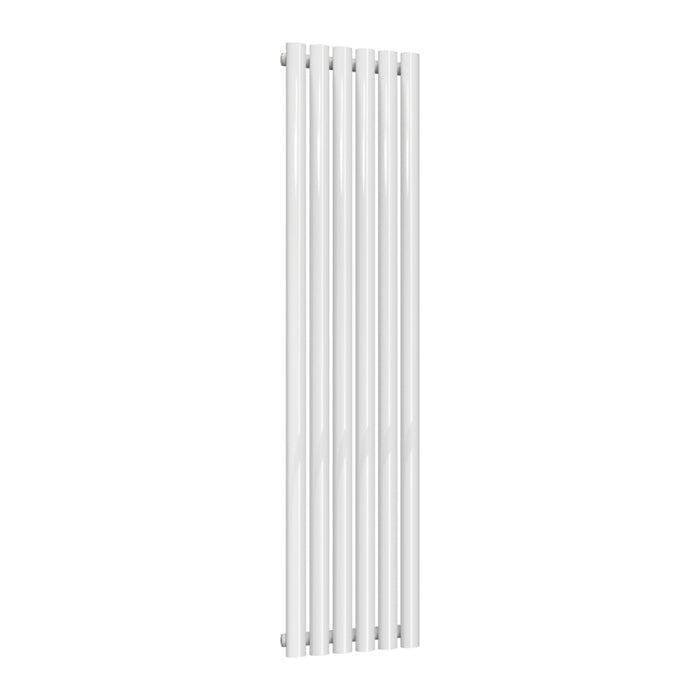 Reina Designer Neva Vertical Mild Steel Radiator - Unbeatable Bathrooms